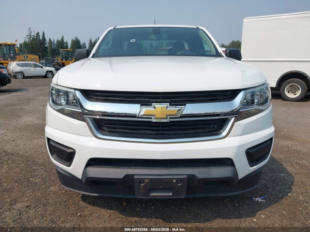 1GCHSBE12G1310794 Chevrolet Colorado 2wd Wt