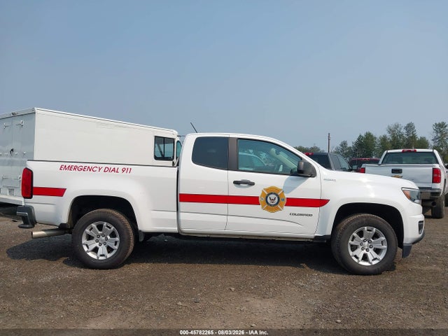 1GCHSBE12G1310794 Chevrolet Colorado 2wd Wt