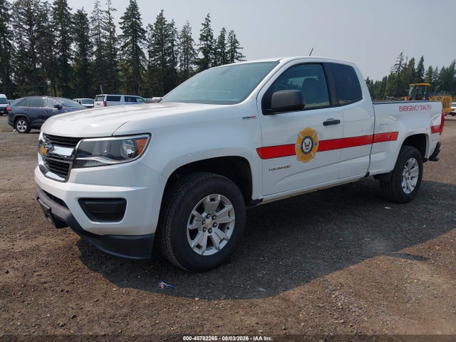 1GCHSBE12G1310794 Chevrolet Colorado 2wd Wt