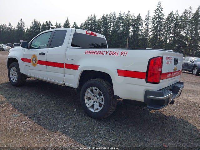 1GCHSBE12G1310794 Chevrolet Colorado 2wd Wt