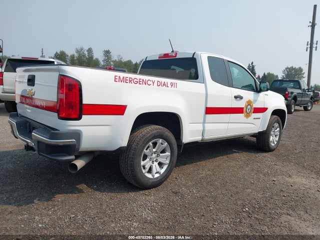 1GCHSBE12G1310794 Chevrolet Colorado 2wd Wt