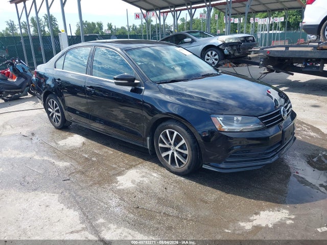 2017 Volkswagen Jetta 1.4t Se მანქანა იყიდება აუქციონზე, vin: 3VWB67AJ9HM230567, აუქციონის ნომერი: 45782271