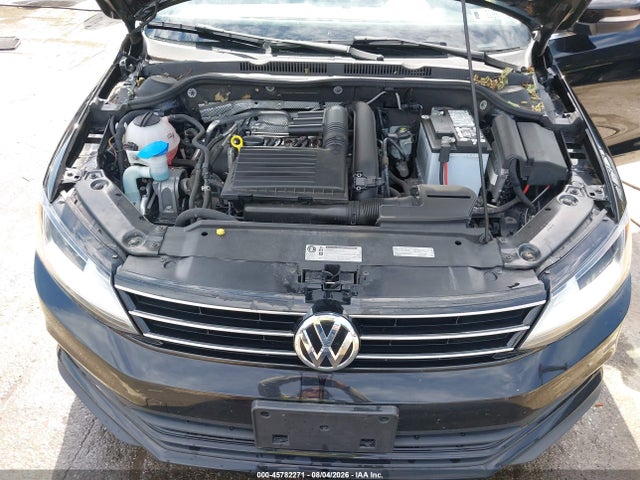 2017 Volkswagen Jetta 1.4t Se მანქანა იყიდება აუქციონზე, vin: 3VWB67AJ9HM230567, აუქციონის ნომერი: 45782271