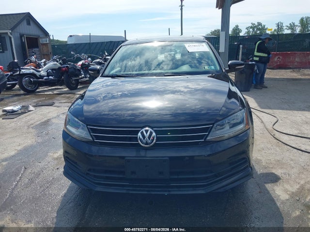 2017 Volkswagen Jetta 1.4t Se მანქანა იყიდება აუქციონზე, vin: 3VWB67AJ9HM230567, აუქციონის ნომერი: 45782271