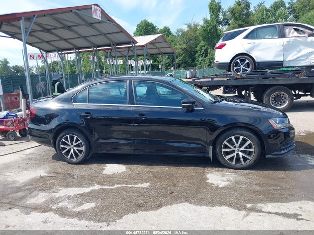 2017 Volkswagen Jetta 1.4t Se მანქანა იყიდება აუქციონზე, vin: 3VWB67AJ9HM230567, აუქციონის ნომერი: 45782271