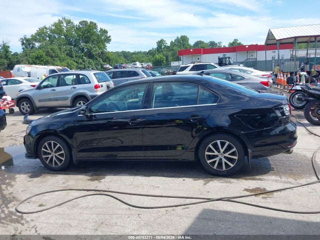 2017 Volkswagen Jetta 1.4t Se მანქანა იყიდება აუქციონზე, vin: 3VWB67AJ9HM230567, აუქციონის ნომერი: 45782271