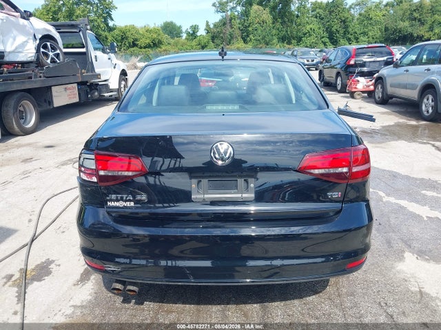 2017 Volkswagen Jetta 1.4t Se მანქანა იყიდება აუქციონზე, vin: 3VWB67AJ9HM230567, აუქციონის ნომერი: 45782271