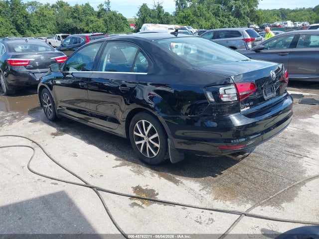 2017 Volkswagen Jetta 1.4t Se მანქანა იყიდება აუქციონზე, vin: 3VWB67AJ9HM230567, აუქციონის ნომერი: 45782271