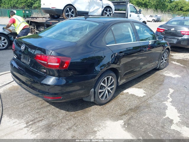 2017 Volkswagen Jetta 1.4t Se მანქანა იყიდება აუქციონზე, vin: 3VWB67AJ9HM230567, აუქციონის ნომერი: 45782271