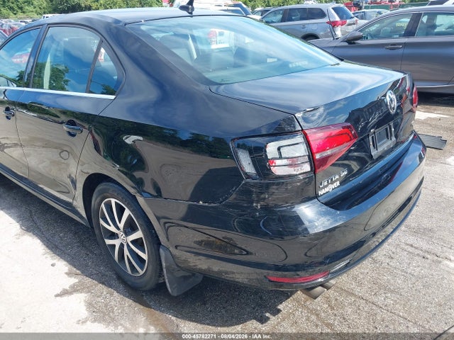 2017 Volkswagen Jetta 1.4t Se მანქანა იყიდება აუქციონზე, vin: 3VWB67AJ9HM230567, აუქციონის ნომერი: 45782271