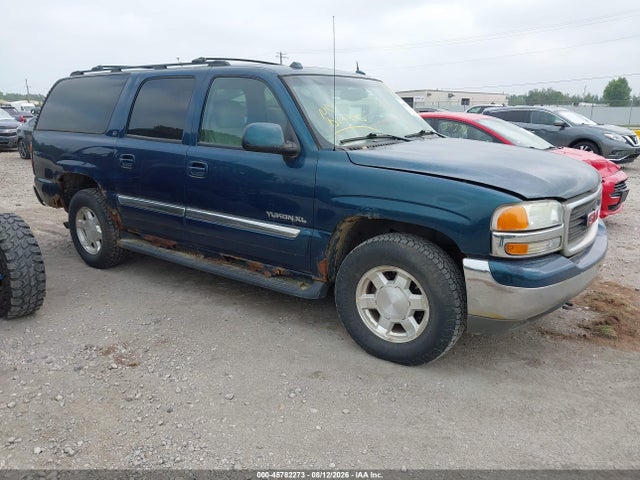 2005 Gmc Yukon Xl 1500 Slt მანქანა იყიდება აუქციონზე, vin: 3GKFK16Z55G176663, აუქციონის ნომერი: 45782273