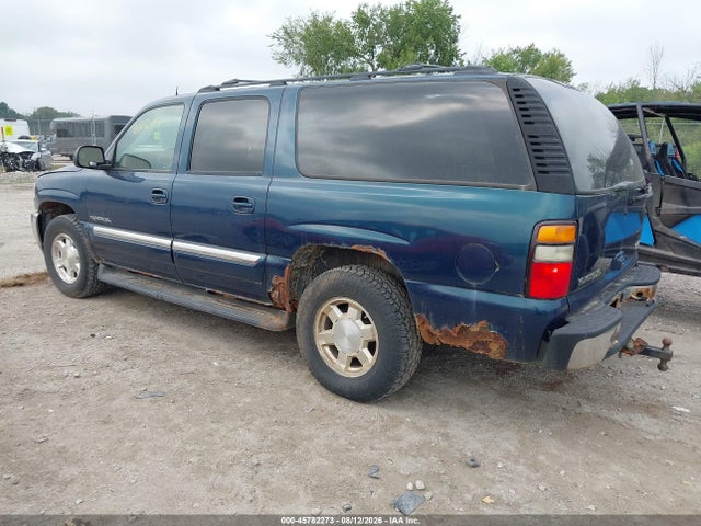 2005 Gmc Yukon Xl 1500 Slt მანქანა იყიდება აუქციონზე, vin: 3GKFK16Z55G176663, აუქციონის ნომერი: 45782273