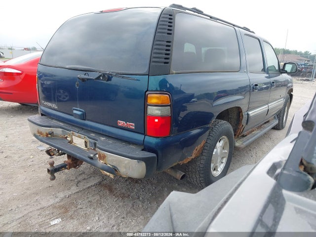 2005 Gmc Yukon Xl 1500 Slt მანქანა იყიდება აუქციონზე, vin: 3GKFK16Z55G176663, აუქციონის ნომერი: 45782273