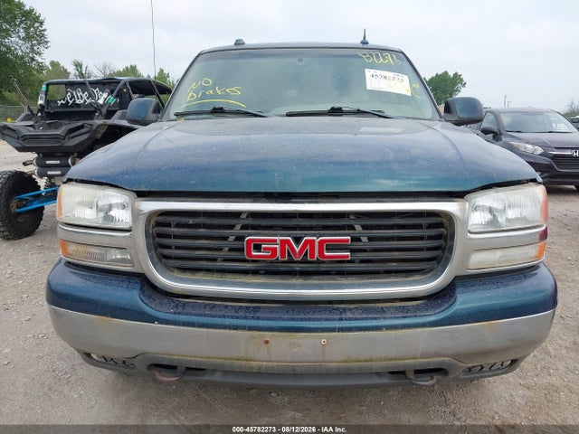 2005 Gmc Yukon Xl 1500 Slt მანქანა იყიდება აუქციონზე, vin: 3GKFK16Z55G176663, აუქციონის ნომერი: 45782273