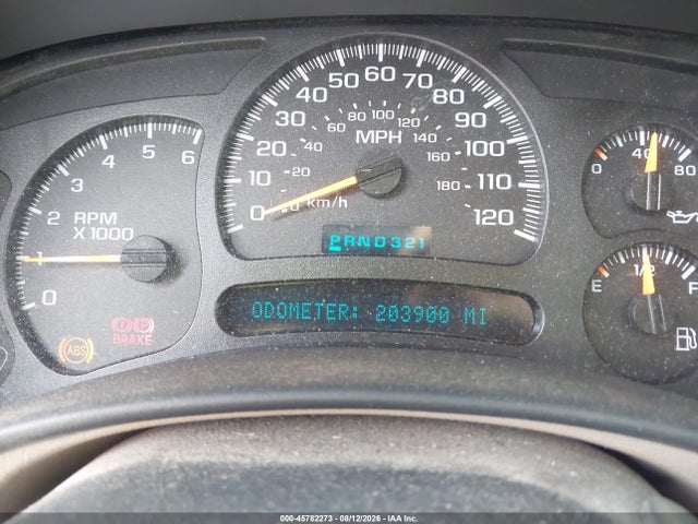 2005 Gmc Yukon Xl 1500 Slt მანქანა იყიდება აუქციონზე, vin: 3GKFK16Z55G176663, აუქციონის ნომერი: 45782273
