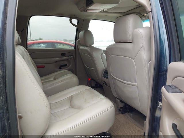 2005 Gmc Yukon Xl 1500 Slt მანქანა იყიდება აუქციონზე, vin: 3GKFK16Z55G176663, აუქციონის ნომერი: 45782273