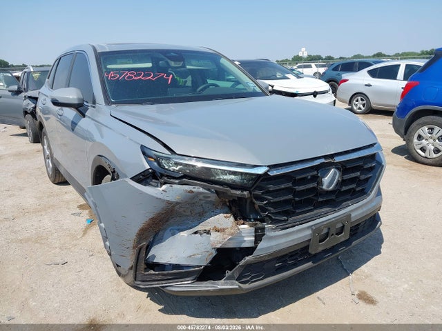 2026 Honda Cr-v Ex 2wd მანქანა იყიდება აუქციონზე, vin: 2HKRS3H46TH307030, აუქციონის ნომერი: 45782274
