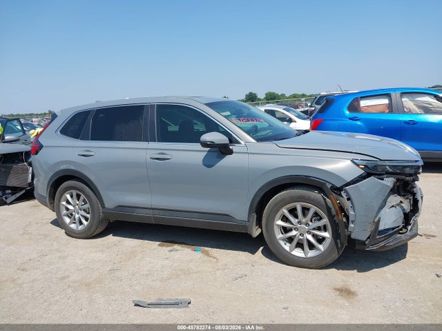 2026 Honda Cr-v Ex 2wd მანქანა იყიდება აუქციონზე, vin: 2HKRS3H46TH307030, აუქციონის ნომერი: 45782274