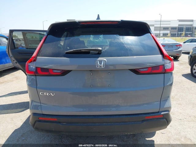 2026 Honda Cr-v Ex 2wd მანქანა იყიდება აუქციონზე, vin: 2HKRS3H46TH307030, აუქციონის ნომერი: 45782274