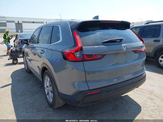 2026 Honda Cr-v Ex 2wd მანქანა იყიდება აუქციონზე, vin: 2HKRS3H46TH307030, აუქციონის ნომერი: 45782274