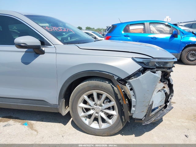 2026 Honda Cr-v Ex 2wd მანქანა იყიდება აუქციონზე, vin: 2HKRS3H46TH307030, აუქციონის ნომერი: 45782274