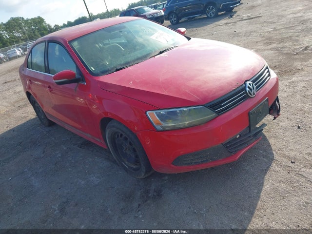 Aukcja sprzedaży 2013 Volkswagen Jetta 2.5l Se, vin: 3VWDP7AJ4DM424469, numer aukcji: 45782276