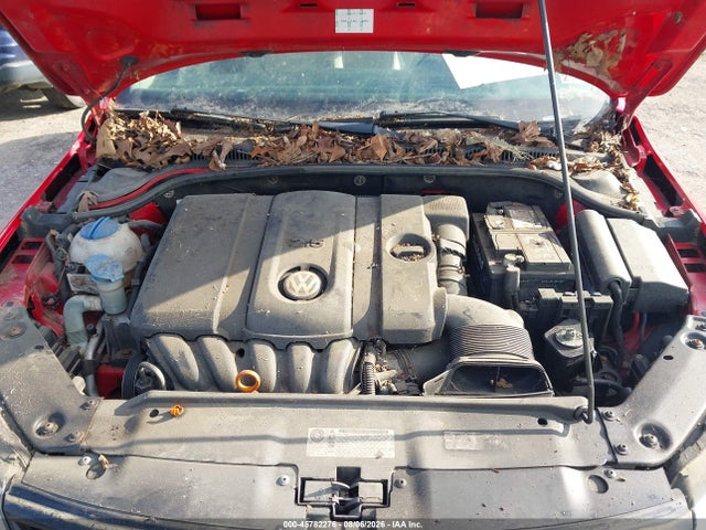 Aukcja sprzedaży 2013 Volkswagen Jetta 2.5l Se, vin: 3VWDP7AJ4DM424469, numer aukcji: 45782276