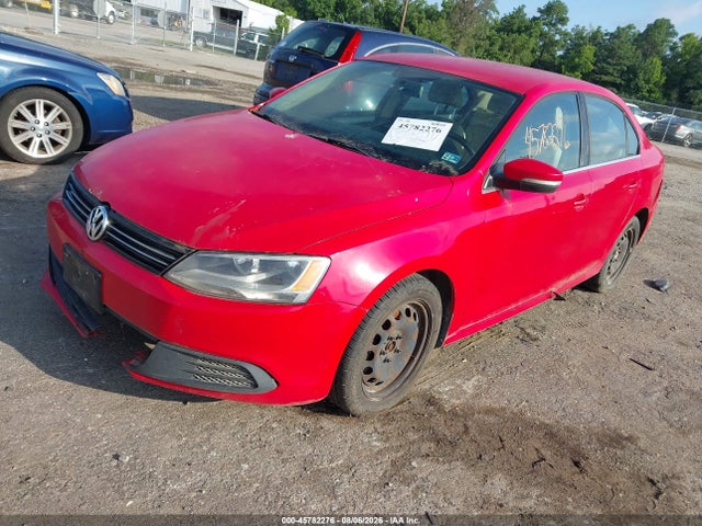 Aukcja sprzedaży 2013 Volkswagen Jetta 2.5l Se, vin: 3VWDP7AJ4DM424469, numer aukcji: 45782276