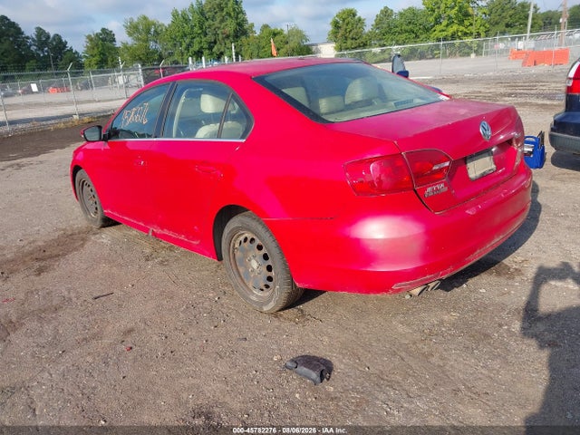 Aukcja sprzedaży 2013 Volkswagen Jetta 2.5l Se, vin: 3VWDP7AJ4DM424469, numer aukcji: 45782276