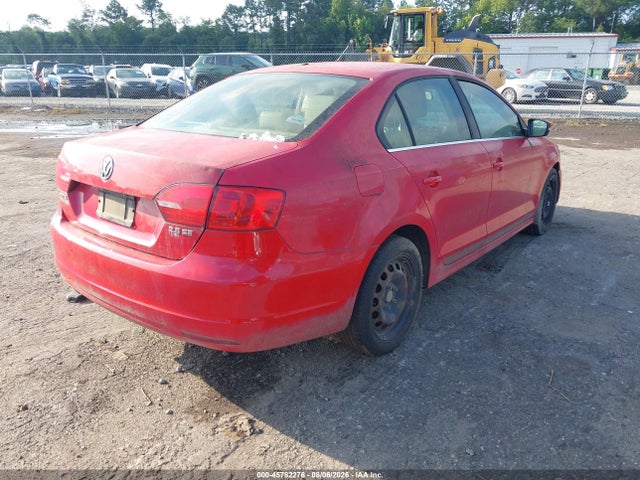 Aukcja sprzedaży 2013 Volkswagen Jetta 2.5l Se, vin: 3VWDP7AJ4DM424469, numer aukcji: 45782276