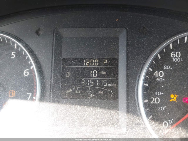 Aukcja sprzedaży 2013 Volkswagen Jetta 2.5l Se, vin: 3VWDP7AJ4DM424469, numer aukcji: 45782276