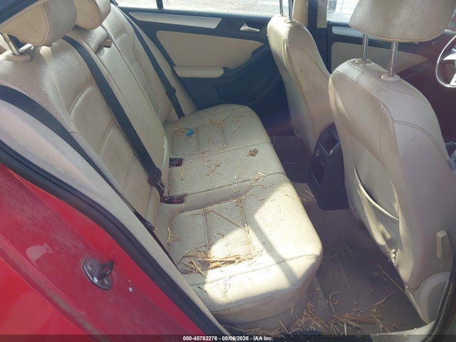 Aukcja sprzedaży 2013 Volkswagen Jetta 2.5l Se, vin: 3VWDP7AJ4DM424469, numer aukcji: 45782276