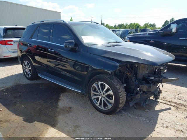 45782277 :رقم المزاد ، 4JGDA5JB0JB094085 vin ، 2018 Mercedes-benz Gle 350 مزاد بيع