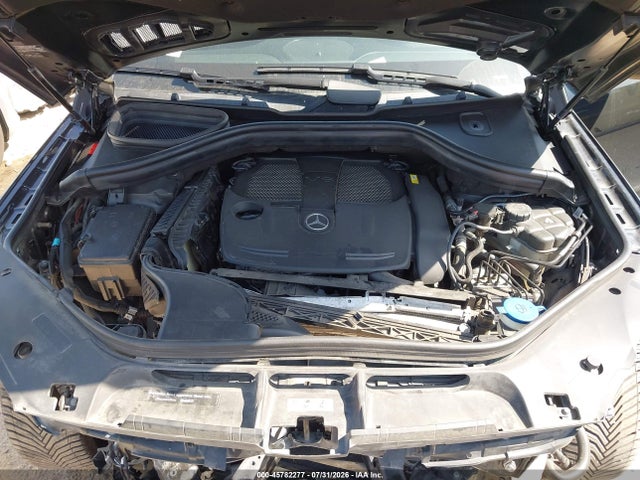 45782277 :رقم المزاد ، 4JGDA5JB0JB094085 vin ، 2018 Mercedes-benz Gle 350 مزاد بيع