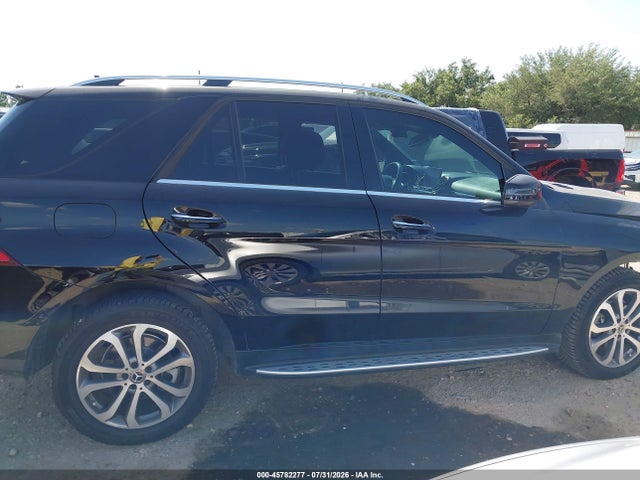 45782277 :رقم المزاد ، 4JGDA5JB0JB094085 vin ، 2018 Mercedes-benz Gle 350 مزاد بيع
