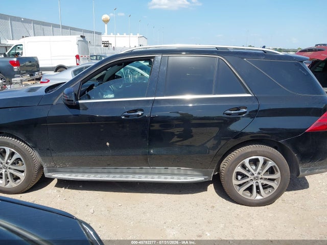 45782277 :رقم المزاد ، 4JGDA5JB0JB094085 vin ، 2018 Mercedes-benz Gle 350 مزاد بيع