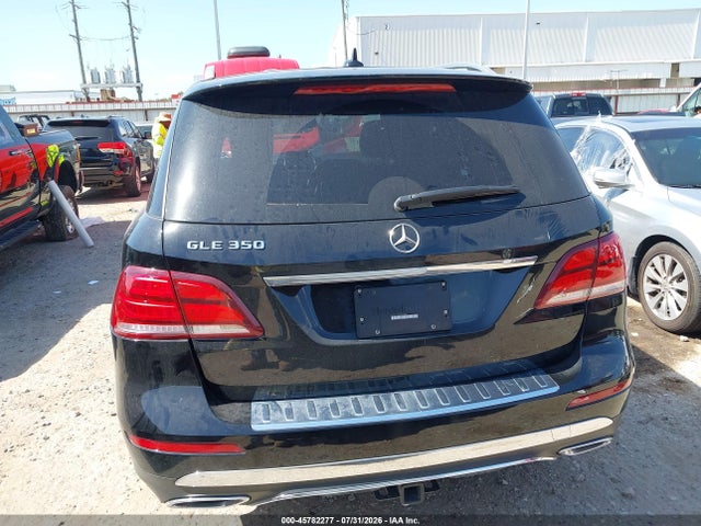 45782277 :رقم المزاد ، 4JGDA5JB0JB094085 vin ، 2018 Mercedes-benz Gle 350 مزاد بيع
