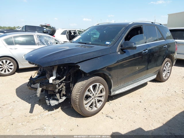 45782277 :رقم المزاد ، 4JGDA5JB0JB094085 vin ، 2018 Mercedes-benz Gle 350 مزاد بيع