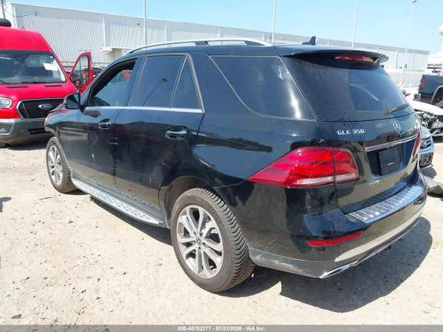 45782277 :رقم المزاد ، 4JGDA5JB0JB094085 vin ، 2018 Mercedes-benz Gle 350 مزاد بيع