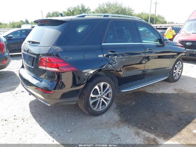 45782277 :رقم المزاد ، 4JGDA5JB0JB094085 vin ، 2018 Mercedes-benz Gle 350 مزاد بيع