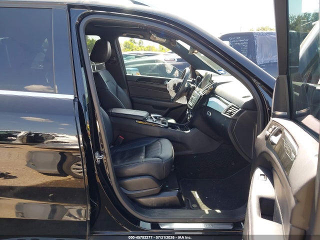 45782277 :رقم المزاد ، 4JGDA5JB0JB094085 vin ، 2018 Mercedes-benz Gle 350 مزاد بيع