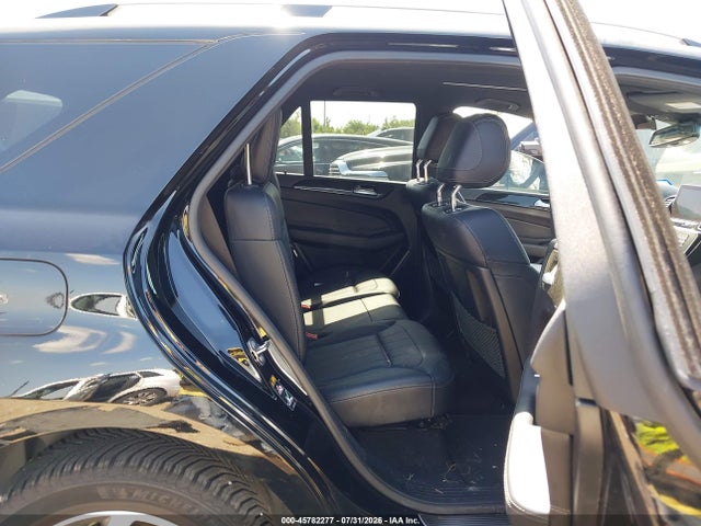 45782277 :رقم المزاد ، 4JGDA5JB0JB094085 vin ، 2018 Mercedes-benz Gle 350 مزاد بيع
