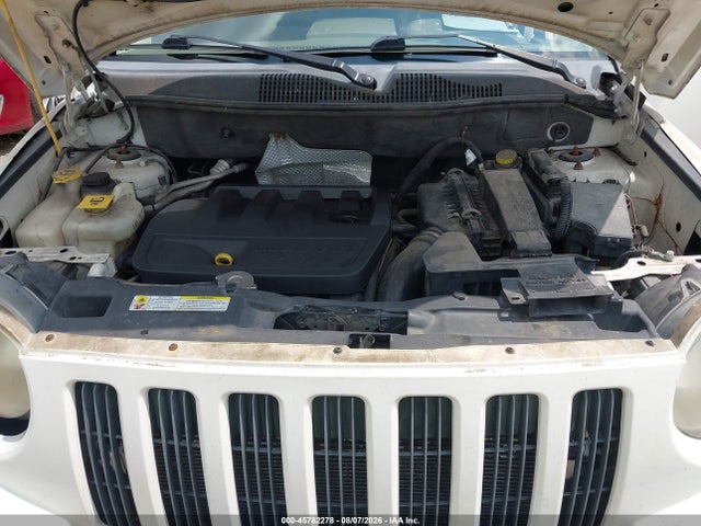 45782278 :رقم المزاد ، 1J8FF57W17D180472 vin ، 2007 Jeep Compass Limited مزاد بيع
