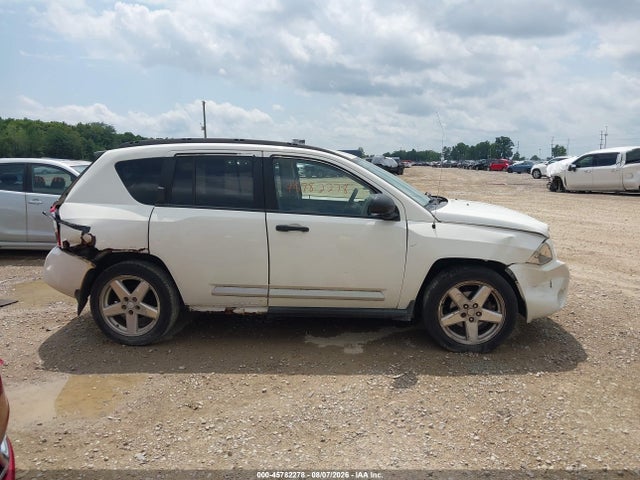 45782278 :رقم المزاد ، 1J8FF57W17D180472 vin ، 2007 Jeep Compass Limited مزاد بيع