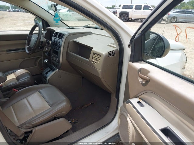 45782278 :رقم المزاد ، 1J8FF57W17D180472 vin ، 2007 Jeep Compass Limited مزاد بيع
