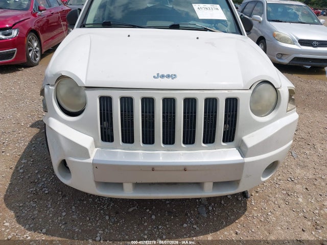 45782278 :رقم المزاد ، 1J8FF57W17D180472 vin ، 2007 Jeep Compass Limited مزاد بيع