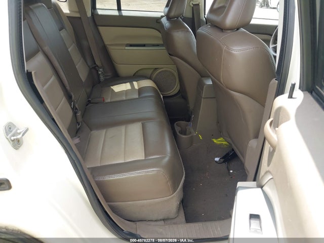 45782278 :رقم المزاد ، 1J8FF57W17D180472 vin ، 2007 Jeep Compass Limited مزاد بيع