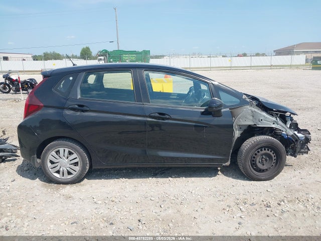 JHMGK5H54HS021101 Honda FIT LX