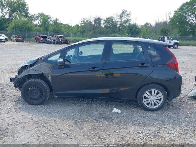 JHMGK5H54HS021101 Honda FIT LX