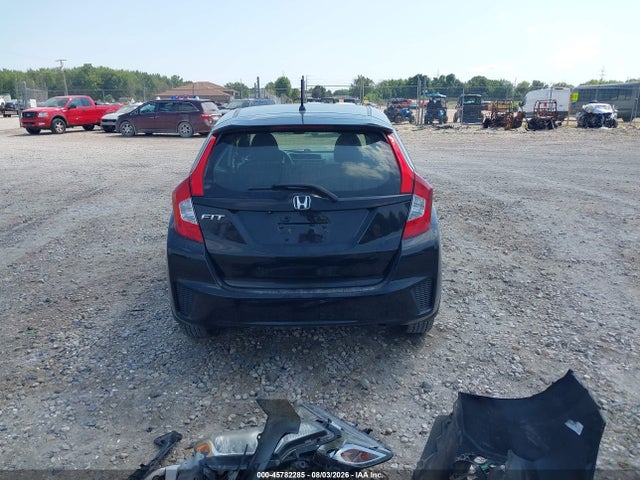 JHMGK5H54HS021101 Honda FIT LX